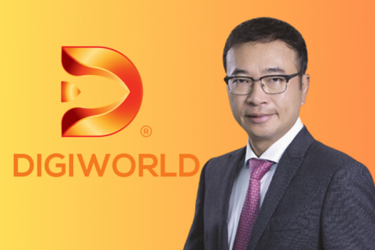 5 điểm nhấn nổi bật trong kinh doanh của Digiworld (DGW) quý 3/2023
