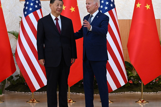 Hội nghị thượng đỉnh Mỹ-Trung sẽ diễn ra vào tháng 12