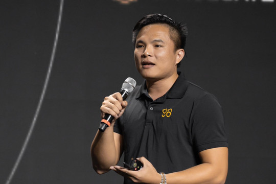 Ninety Eight và mục tiêu đưa startup công nghệ Việt vươn tầm thế giới