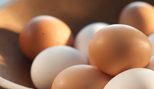 Tác hại khi ăn quá nhiều trứng