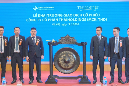 Thaiholdings (THD): Lãi ròng trăm tỷ nhưng lỗ thuần hoạt động kinh doanh