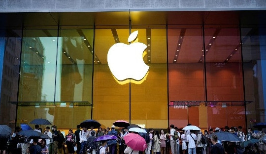 Apple bi quan với doanh số kỳ nghỉ lễ, iPhone 15 không phải nguyên nhân chính