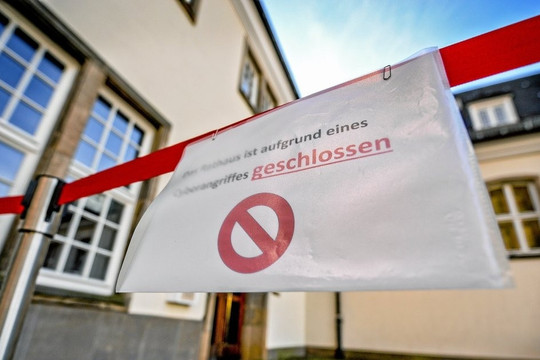 Ngày 'Thứ Hai đen tối' ở Đức: Mã độc làm gián đoạn dịch vụ công ở 70 địa phương