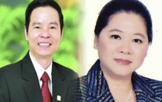 Hồ sơ hai cựu chủ tịch ngân hàng SCB bị truy nã trong vụ Vạn Thịnh Phát