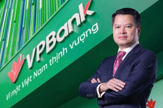 Con trai Chủ tịch VPBank lọt top 100 người giàu nhất trên sàn chứng khoán