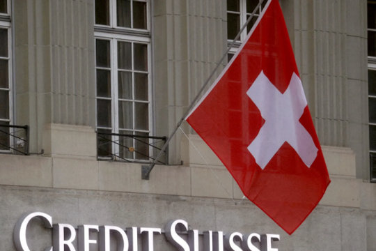 Ngân hàng Thụy Sỹ đưa ra chiến lược ngăn chặn các đợt rút tiền hàng loạt