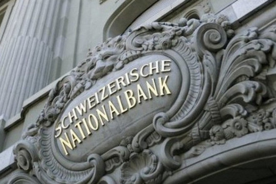 Ngân hàng trung ương Thụy Sĩ thử nghiệm thanh toán bằng tiền kỹ thuật số