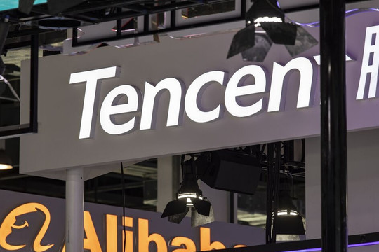 ‘Kình địch’ Alibaba và Tencent bất ngờ thành lập liên minh