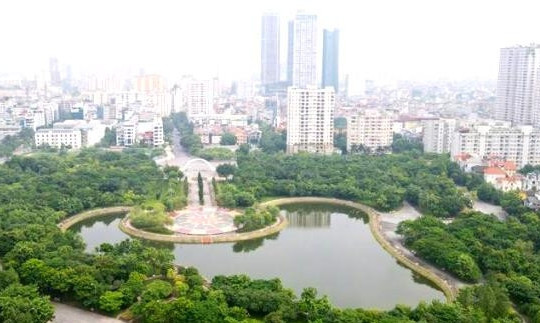 Một quận ở Hà Nội đấu giá đất, khởi điểm cao nhất gần 250 triệu đồng/m2