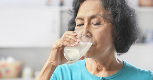 Phát hiện một loại sữa giúp giảm huyết áp cao