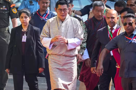 Ấn Độ cảnh giác trước quan hệ Trung Quốc-Bhutan