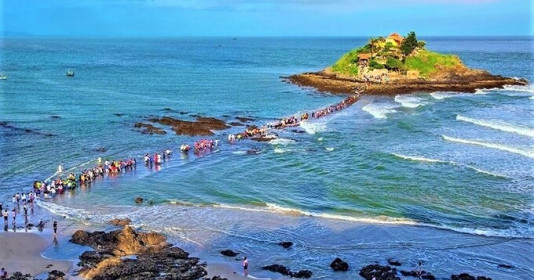 Thành phố biển đẹp nhất nhì phía Nam chứa "kho báu" từng được định giá 5 tỷ USD, là nơi nổi danh với nhà tù được công nhận kỷ lục Châu Á