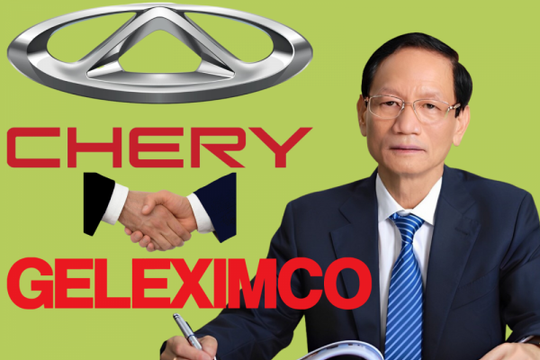 Chery – hãng xe Trung Quốc vừa bắt tay với đại gia Vũ Văn Tiền - mạnh tới mức nào?
