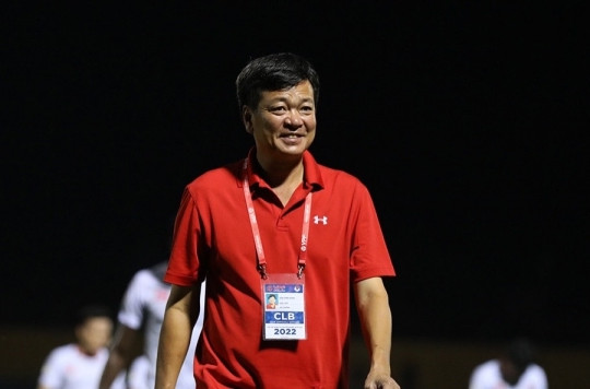 Công ty CLB bóng đá Hải Phòng của ông bầu Hoàn "pháo" nợ thuế hơn 3,4 tỷ đồng