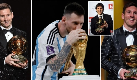 "Vua bóng đá mới" Lionel Messi: Ghi kỷ lục "không thể xô đổ" làng túc cầu, U40 "vung tiền" mua biệt thự mới hơn 10 triệu USD ở Mỹ