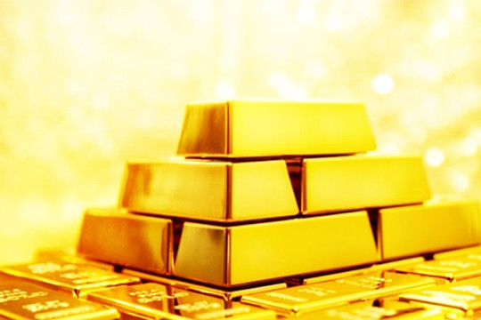 Các Ngân hàng Trung ương mua vào lượng vàng cao nhất lịch sử