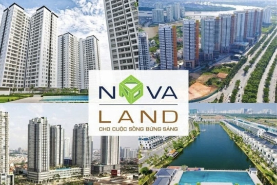Công ty liên quan đến Novaland tất toán lô trái phiếu 1.500 tỷ đồng, cổ phiếu NVL “tím lịm”