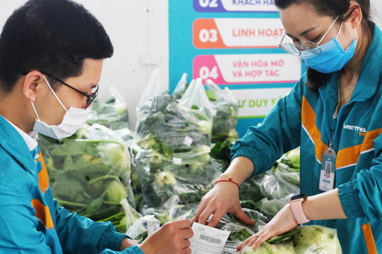 Công nghệ giúp khắc phục điểm yếu của nông sản Việt Nam