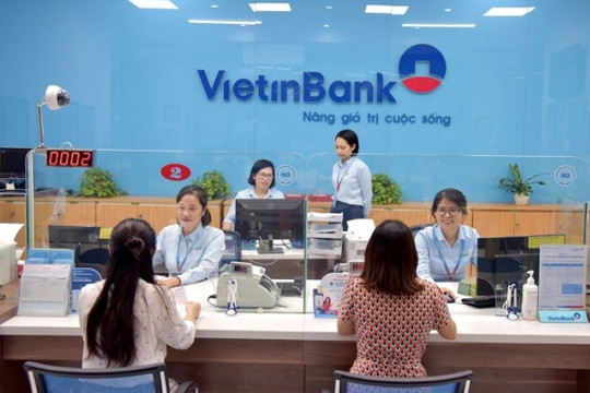 Tin vui: Vietinbank giảm mạnh lãi suất cho vay, chỉ từ 5,9%/năm