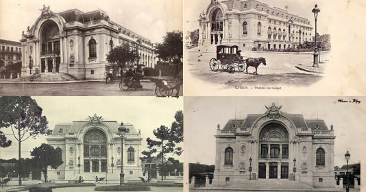 Công trình nhà hát hơn 100 năm tuổi đậm kiến trúc Pháp tại TP HCM, 3 lần đổi tên mới về được tên gốc