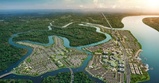 Ngoài Aqua city của Novaland, những dự án nào đạt điều kiện mở bán trong tháng 10 vừa qua?