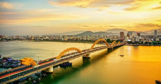 Cây cầu là "Rồng thép lớn nhất thế giới" của Việt Nam: Lọt top cầu đẹp nhất do CNN bình chọn, nặng 9.000 tấn với tổng kinh phí xây dựng gần 1.500 tỷ đồng