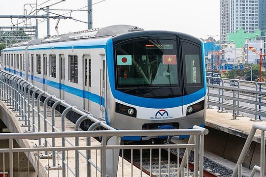 Metro số 1 Bến Thành – Suối Tiên bắt đầu mở bán vé từ bao giờ?