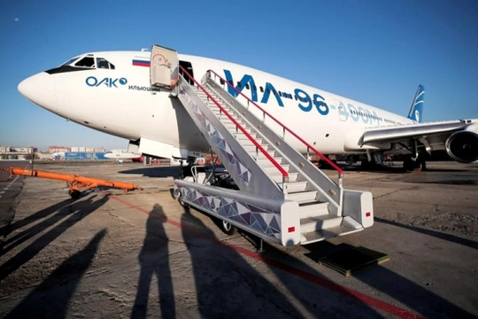 Nga thử nghiệm thành công ’siêu phẩm’ máy bay chở khách thân rộng mới, có thể thay thế hoàn toàn phương Tây