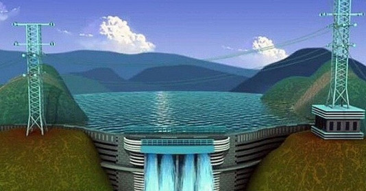 TCT Sông Đà "bắt tay" PECC1 thực hiện dự án thủy điện có đập cao nhất tại Nepal