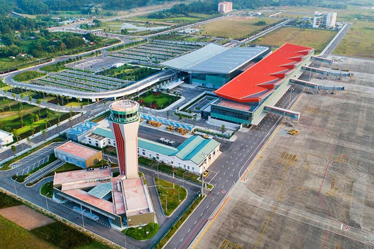 Đồng Nai được chấp thuận chủ trương quy hoạch chi tiết sân bay Biên Hoà