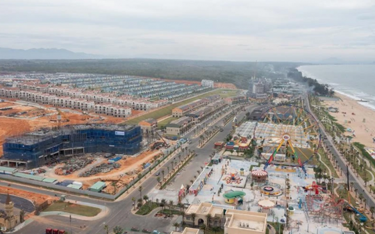 Tài chính của Novaland (NVL) hiện ra sao sau biến cố trái phiếu năm 2022?