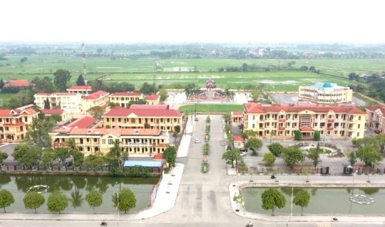 Nam Định đấu giá hơn 400 thửa đất, khởi điểm từ 2,5 triệu đồng/m2