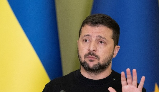 Ukraine sẽ tiếp tục phản công dù không có Mỹ, tỷ phú Elon Musk góp ý cho Kiev
