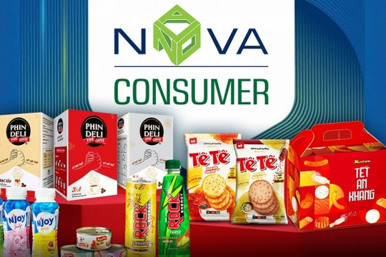 VN-Index trở lại mốc 1.100, cổ phiếu nhà NovaGroup giảm mạnh nhất thị trường
