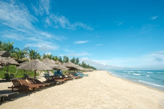 Cẩm nang du lịch Mỹ tiết lộ 10 bãi biển đẹp nhất Việt Nam
