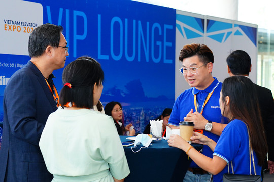 Vietnam Expo 2023 diễn ra tại TPHCM, mang tới giải pháp cho 5 lĩnh vực lớn