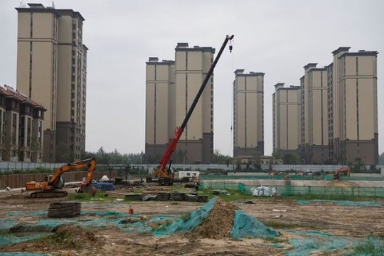 Trước khi giải cứu ông lớn số 1, Trung Quốc đã làm những gì để cứu thị trường bất động sản?