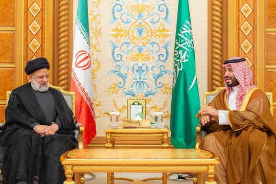 Iran - Saudi Arabia gắn kết hơn nhờ quan điểm về Gaza