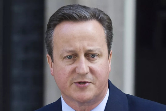Cựu Thủ tướng Anh David Cameron được bổ nhiệm làm Bộ trưởng Ngoại giao