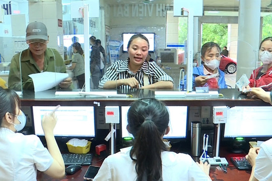 Hiệu quả từ căn cước công dân gắn chíp ở Quảng Ninh