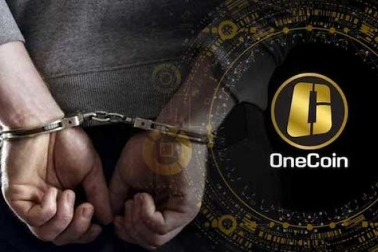 Giám đốc pháp lý của “đế chế” tiền điện tử OneCoin chính thức nhận tội sau vụ lừa đảo 4 tỷ USD