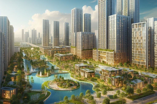 Các dự án bất động sản kêu gọi đầu tư mới: Đề xuất chi hơn 25.500 tỷ xây cao tốc qua Đắk Nông, Bình Phước