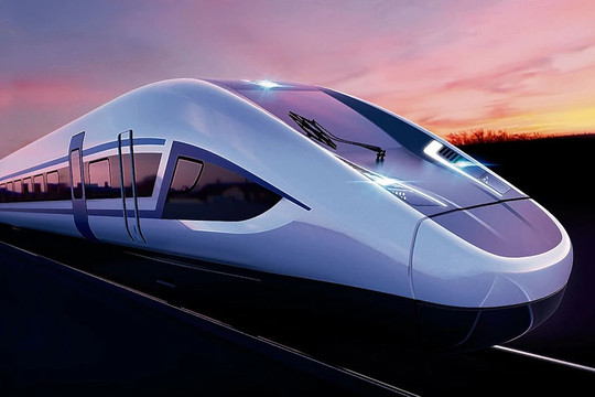 Ngân hàng thế giới sẽ hỗ trợ Việt Nam xây đường sắt tốc độ cao