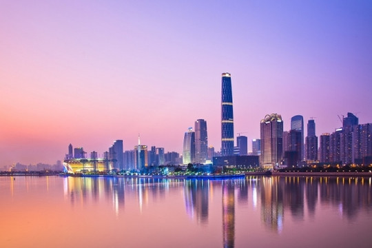 Tỉnh giàu nhất Trung Quốc có GRDP vượt Hàn Quốc và 90% các nước phát triển, sở hữu khu vực siêu đô thị lớn nhất thế giới