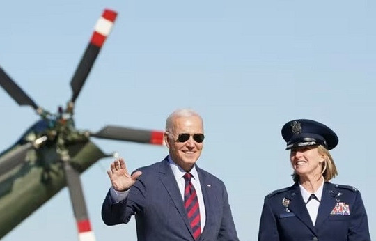 Tổng thống Biden nêu mục tiêu đàm phán với ông Tập Cận Bình