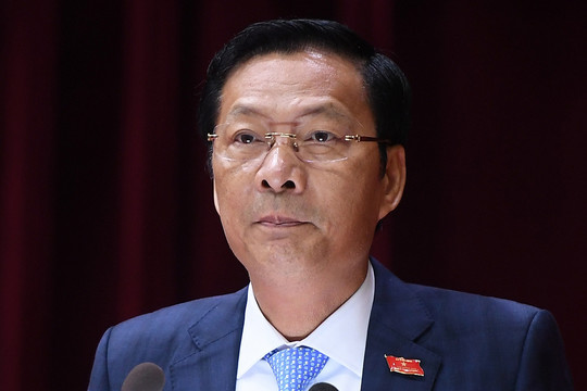 Xóa tư cách Chủ tịch tỉnh Quảng Ninh với ông Nguyễn Văn Đọc và Nguyễn Đức Long