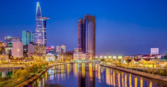 Việt Nam sắp có thành phố là trung tâm công nghiệp văn hóa Đông Nam Á