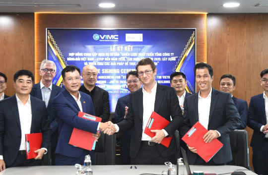 Tổng công ty Hàng hải Việt Nam (MVN) quyết định mời ông lớn Roland Berger về tư vấn chiến lược