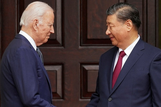 Chủ tịch Trung Quốc kêu gọi Mỹ-Trung tránh quay lưng với nhau