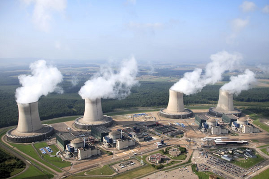 Thụy Điển lên kế hoạch mở rộng năng lực sản xuất điện hạt nhân